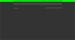 Desktop Screenshot of myprediction.com